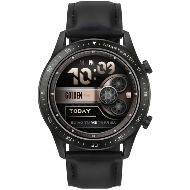 smartwatch-gravity-czarny-2-paski-gt10-5-stan-opakowania-oryginalne-stan-nowy