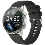 smartwatch-gravity-srebrny-2-paski-gt10-7-stan-nowy