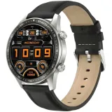smartwatch-gravity-srebrny-2-paski-gt10-7-stan-opakowania-oryginalne