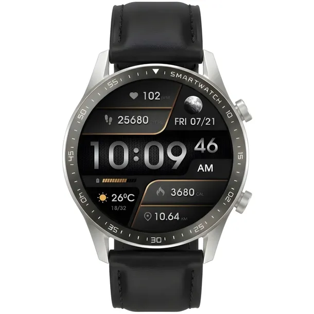 smartwatch-gravity-srebrny-2-paski-gt10-7-stan-nowy-stan-opakowania-oryginalne