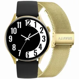 smartwatch-gravity-zloty-pasek-bransoleta-gt11-1