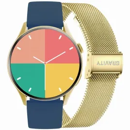 smartwatch-gravity-zloty-pasek-bransoleta-gt11-4