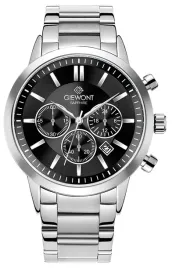 zegarek-meski-giewont-chronograph-sapphire-srebrno-czarny-gw8510-b1