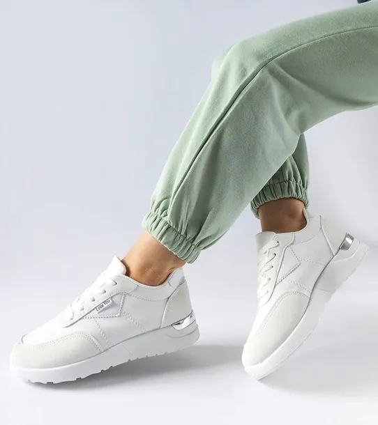 biale-materialowe-sneakersy-geraldino-kolor-bialy