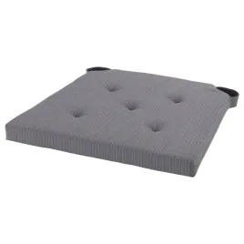 ikea-justina-poduszka-na-krzeslo-szary