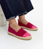 rozowe-espadryle-carugo-stan-nowy