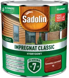 impregnat-do-drewna-sadolin-classic-hybrydowy-szwedzka-czerwin-25l