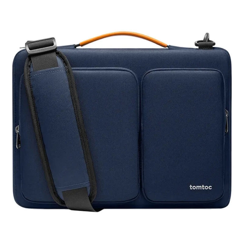torba-na-laptopa-14-tomtoc-defender-a42-granatowy-stan-nowy