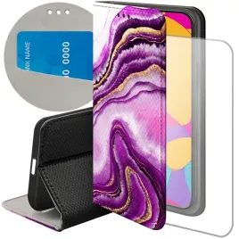 etui-do-xiaomi-redmi-note-10-wzory-rozowy-marmur-purpura-roz-marmur-szklo