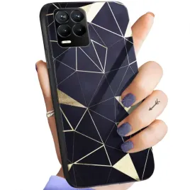 etui-szklane-do-realme-8-8-pro-wzory-geometryczne-figury-glass-szklo