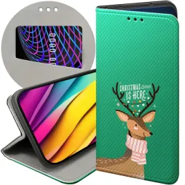 etui-z-klapka-do-xiaomi-redmi-note-8t-wzory-swiateczne-christmass-swieta