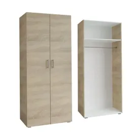 Zdjęcie produktu SZAFA MAJA 80x192 CM - DĄB SONOMA - SZAFA DO SYPIALNI