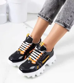 czarne-sneakersy-damskie-bernier