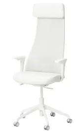 ikea-jarvfjallet-krzeslo-biurowe-z-podlokiet-bialy