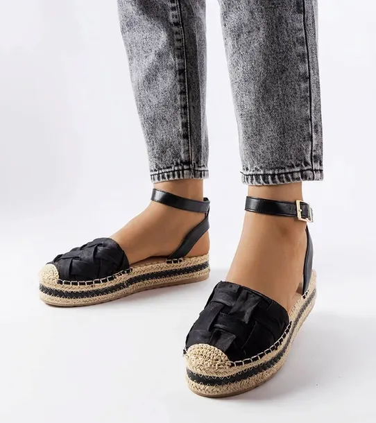 czarne-espadryle-na-platformie-lafreniere-stan-nowy