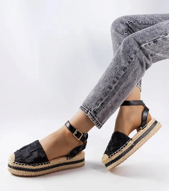 czarne-espadryle-na-platformie-lafreniere-marka-bez-marki