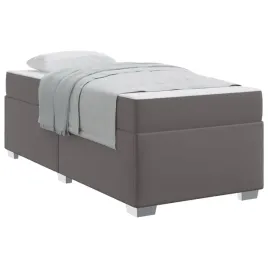 ramka-lozka-z-materacem-szary-80-x-200-cm-tkanina
