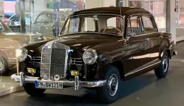 mercedes-w120-ponton-lusterko-zewnetrzne-lewe-chrom