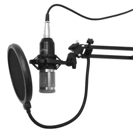 studioandstreaming-microphone-profesjonalny-zestaw-mikrofonu-srebrna-siatk