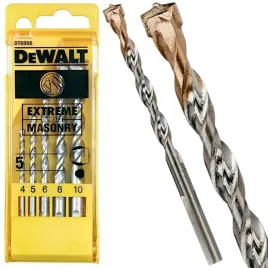 zestaw-5-wiertel-do-betonu-wiertla-do-betonu-dewalt-extreme-dt6956
