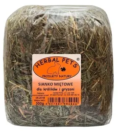 wysokiej-jakosci-siano-lakowe-z-dodatkiem-miety-dla-gryzoni-herbalpets-300g