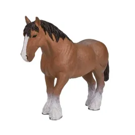 figurka-kon-szkocki-clydesdale-gniady