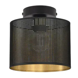lampa-sufitowa-azurowy-abazur-z-dziurkami-plafon