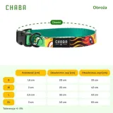 chaba-obroza-regulowana-jumbo-xl-40-65cm-zapiecie-zatrzask
