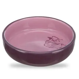 miska-miseczka-ceramiczna-dla-kota-plytka-koty-krotkonose-trixie-03l-15cm