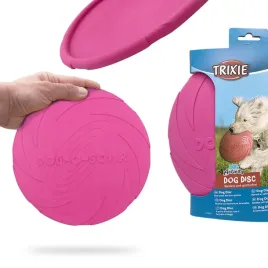 frisbee-latajacy-dysk-zabawka-do-aportowania-dla-psa-kauczuk-trixie-24cm