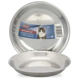 miska-miseczka-metalowa-dla-kota-ze-stali-nierdzewnej-trixie-02l-13cm
