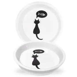 miska-ceramiczna-miseczka-dla-kota-na-wode-karme-plytka-trixie-025l-13cm