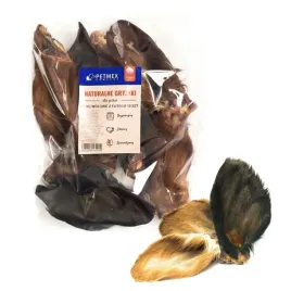 ucho-wolowe-uszy-z-futrem-przysmak-gryzak-naturalny-dla-psa-petmex-10szt