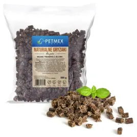 trenerki-miesne-przysmak-z-jelenia-smaczki-dla-psa-petmex-jelen-500g