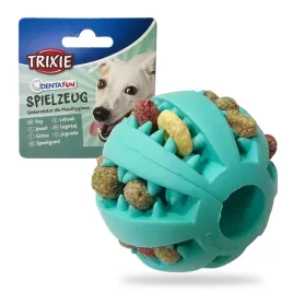 pilka-zabawka-gryzak-dla-psa-kula-smakula-czysci-zeby-trixie-dentafun-6cm
