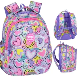 coolpack-jerry-plecak-szkolny-klasa-1-3-dziewczynka-pastel-heart-f029832
