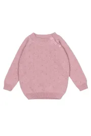 dzieciecy-sweter-bawelniany-madison-pink