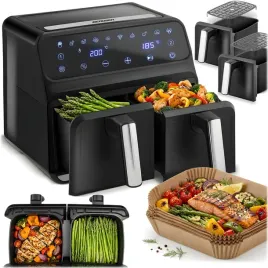 frytkownica-beztluszczowa-frytownica-dwukomorowa-duza-air-fryer-8l-xxl