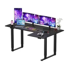 stelaz-biurka-elektrycznego-flexispot-narozny-4-nogi-czarny-80-kg-117-cm