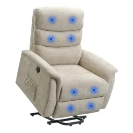 fotel-masujacy-flexispot-xl3-pro-bezowy-wstajacy-8pkt-ogrzewanie-usb
