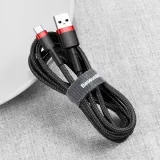 kabel-usb-c-baseus-quick-charge-3a-05m-czar-czer-catklf-a91-stan-nowy