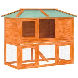 klatka-dla-krolikow-130x68x105cm-zielony-dach