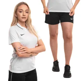 stroj-sportowy-nike-komplet-damski-koszulka-polo-spodenki-park-26-r-xl