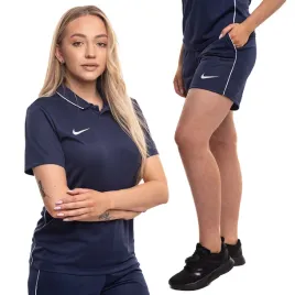 stroj-sportowy-nike-komplet-damski-koszulka-polo-spodenki-park-26-r-xs