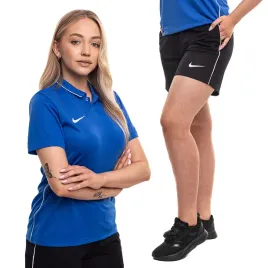stroj-sportowy-nike-komplet-damski-koszulka-polo-spodenki-park-26-r-xs