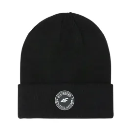 czapka-zimowa-dziecieca-4f-beanie-sportowa-szkolna-ciepla