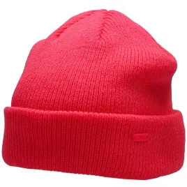 4f-czapka-zimowa-damska-ciepla-beanie-roz-m