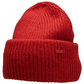 4f-czapka-zimowa-damska-ciepla-beanie-roz-s