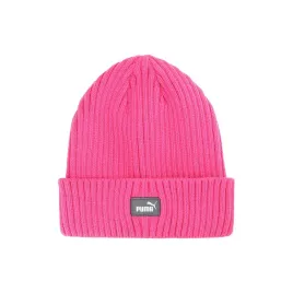puma-czapka-zimowa-beanie-rozowy-rozmiar-uniwersalny