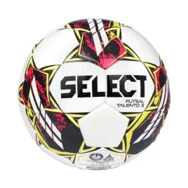 pilka-nozna-select-halowa-treningowa-futsal-talento-9-mini